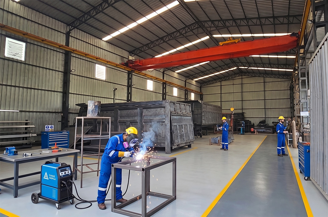 Shree Ambica AutoFab