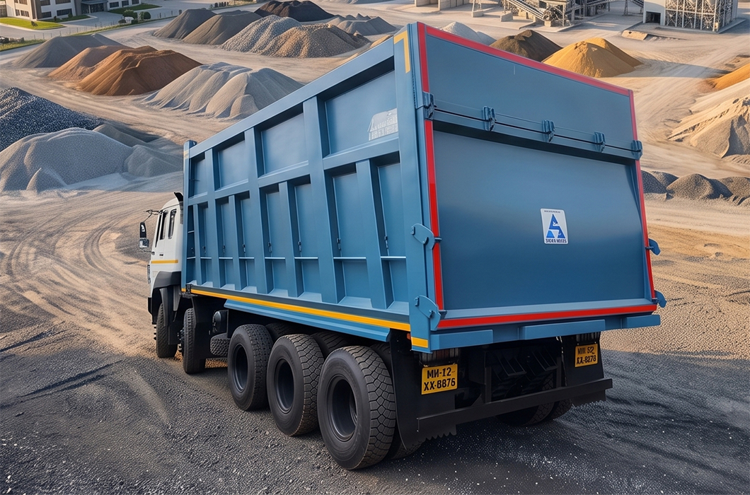 Tipping Trailers