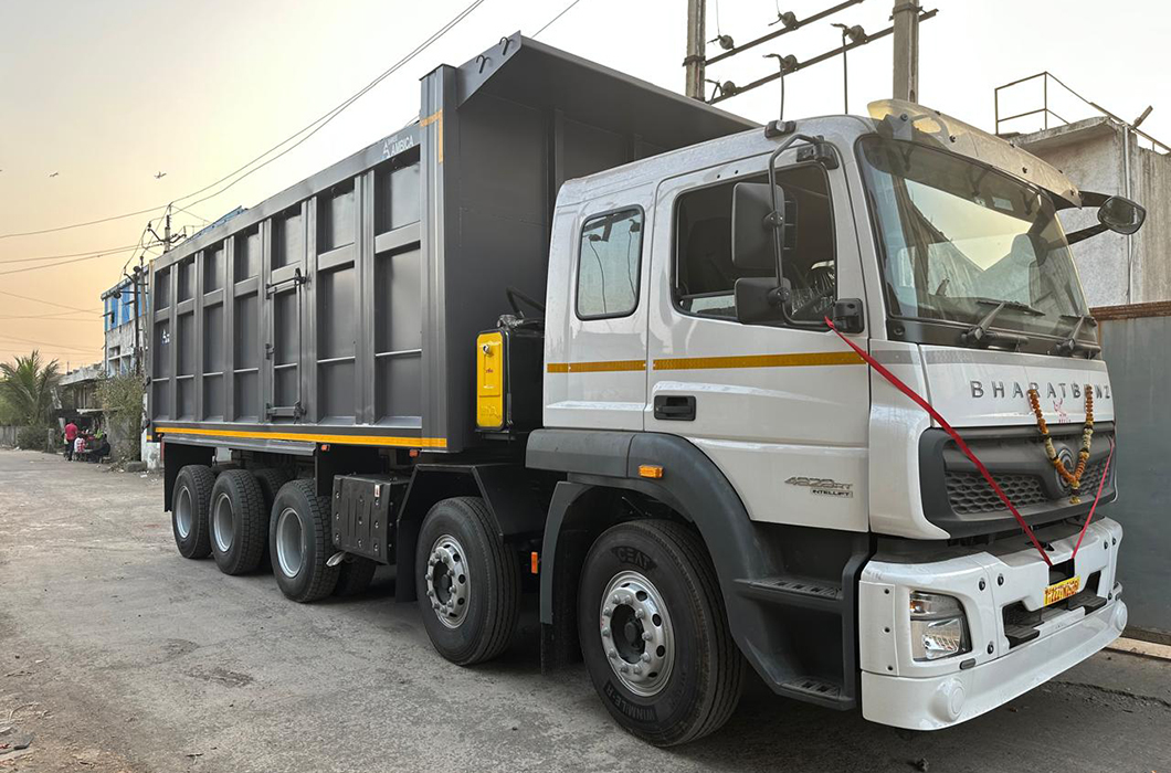 Tipping Trailers