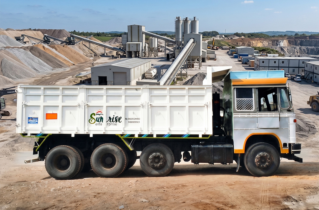 Tata Tipper Body Solution