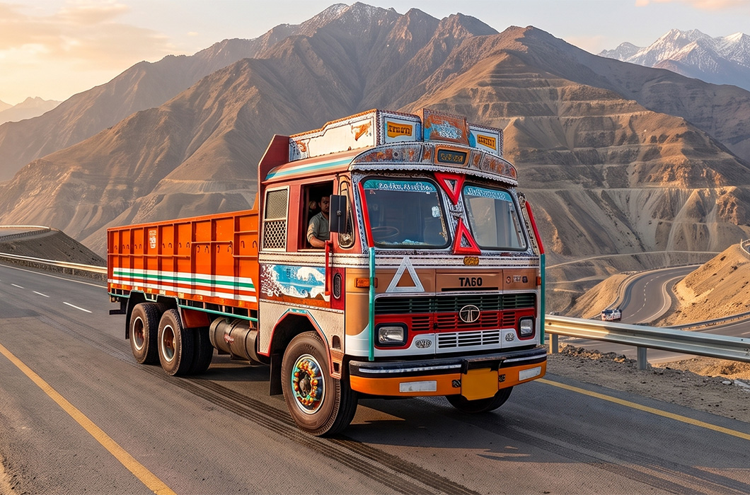 Tata Tipper Body Solution